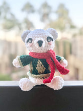 Load image into Gallery viewer, Chilly the Sweater Bear
