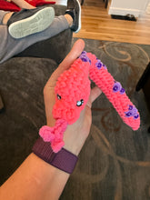 Load image into Gallery viewer, David Diamondback Snake - Beaded Fidget
