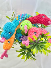 Load image into Gallery viewer, David Diamondback Snake - Beaded Fidget
