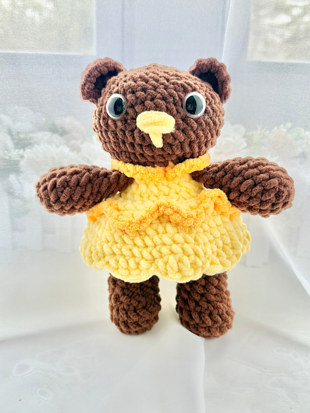 Tale as Old as Time Teddy