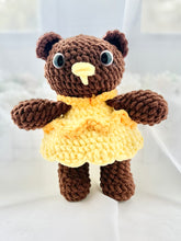 Load image into Gallery viewer, Tale as Old as Time Teddy
