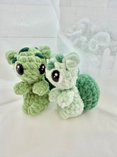 Load image into Gallery viewer, Worry Grass Starter Pocket Monster
