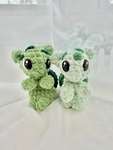 Load image into Gallery viewer, Worry Grass Starter Pocket Monster
