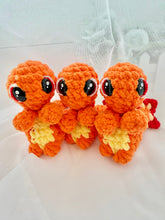Load image into Gallery viewer, Worry Fire Starter Pocket Monster
