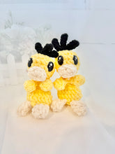 Load image into Gallery viewer, Worry Psychic Duck Pocket Monster
