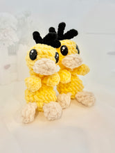 Load image into Gallery viewer, Worry Psychic Duck Pocket Monster
