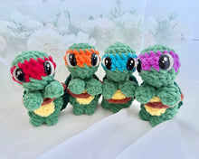 Load image into Gallery viewer, Worry Turtle Pet
