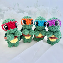 Load image into Gallery viewer, Worry Turtle Pet
