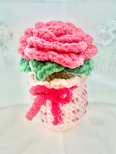 Load image into Gallery viewer, Potted Rose Beaded Fidget
