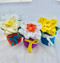 Load image into Gallery viewer, Forever Blooming Daffodil Beaded Fidget
