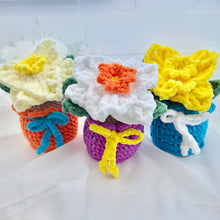 Load image into Gallery viewer, Forever Blooming Daffodil Beaded Fidget
