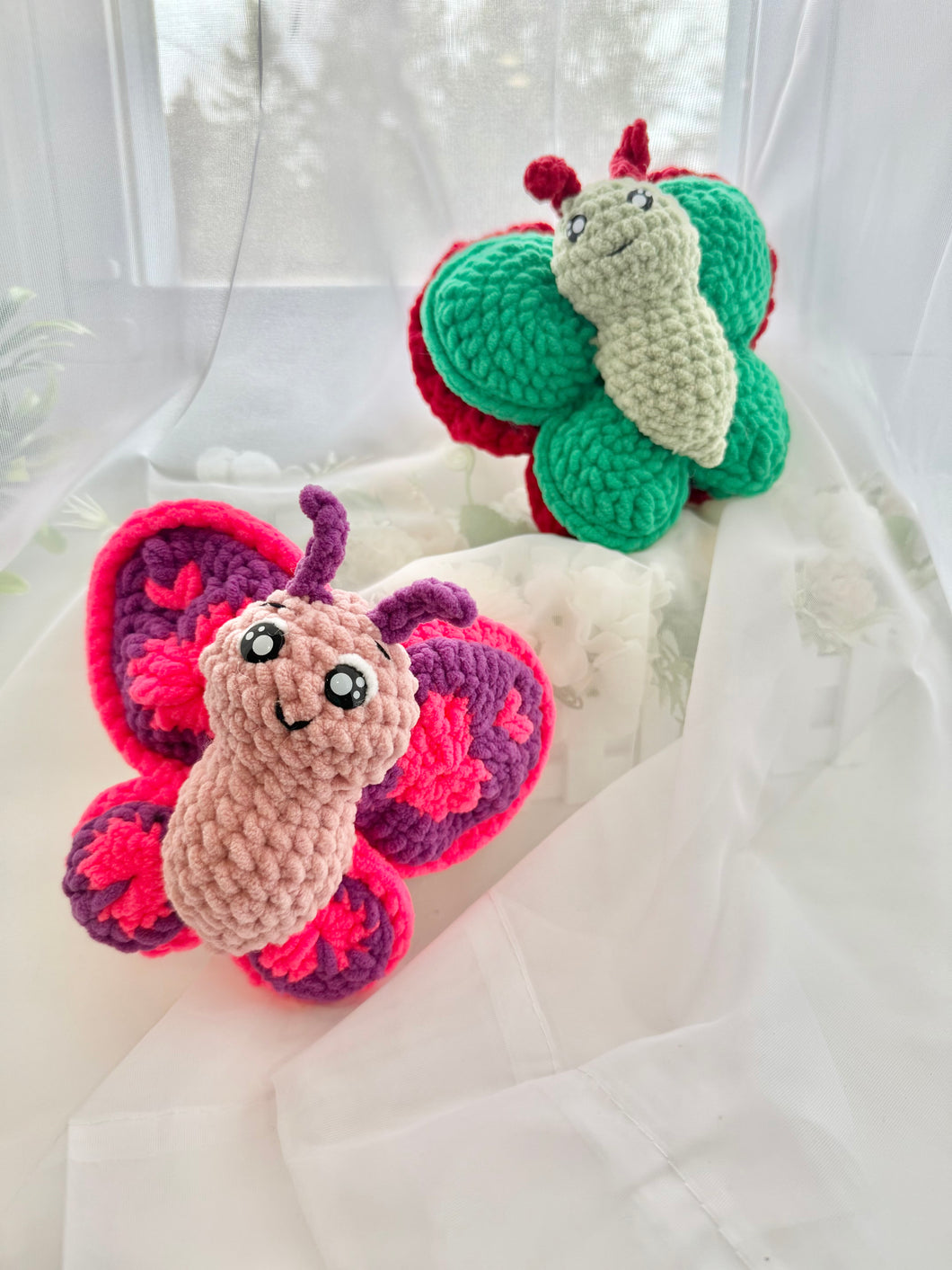 Lovely the Butterfly