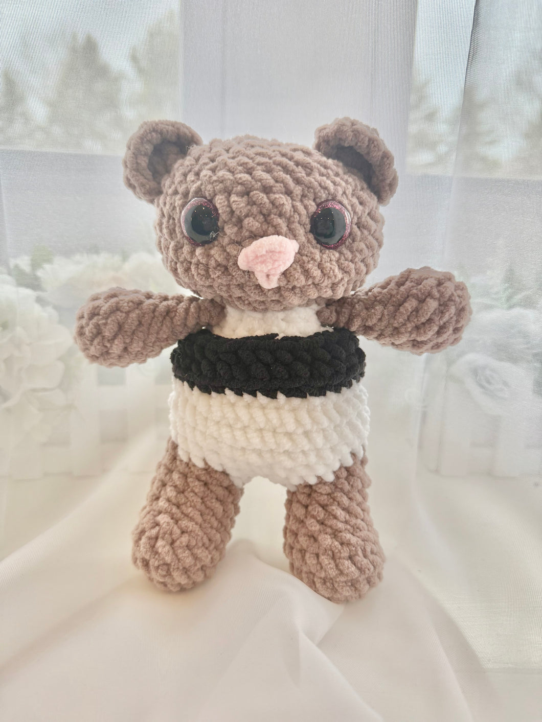 Nori the Shrimp Sushi Teddy