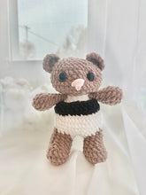 Load image into Gallery viewer, Nori the Shrimp Sushi Teddy
