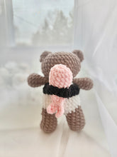 Load image into Gallery viewer, Nori the Shrimp Sushi Teddy
