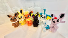 Load image into Gallery viewer, Worry Fox Pocket Monster
