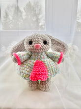 Load image into Gallery viewer, Flora the Floral Princess Bunny
