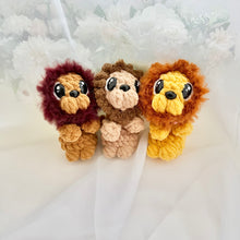 Load image into Gallery viewer, Worry Lion
