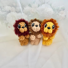 Load image into Gallery viewer, Worry Lion

