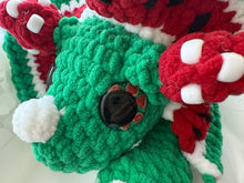 Load image into Gallery viewer, Melon the Watermelon Triceratops
