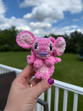 Load image into Gallery viewer, Worry Pink Alien
