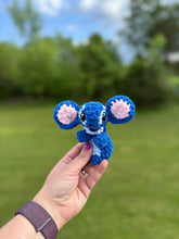Load image into Gallery viewer, Worry Blue Alien
