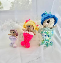 Load image into Gallery viewer, Marina the Mermaid Pop
