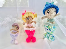 Load image into Gallery viewer, Marina the Mermaid Pop
