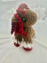 Load image into Gallery viewer, Clydesdale the Cuddly Horse

