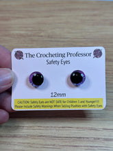 Load image into Gallery viewer, Limited Edition 12mm Safety Eye Launch

