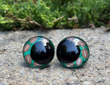 Load image into Gallery viewer, Touchdown Safety Eyes (Limited Edition)
