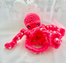 Load image into Gallery viewer, Octavia the Beaded Octopus Fidget
