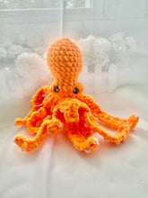 Load image into Gallery viewer, Octavia the Beaded Octopus Fidget
