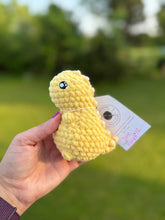 Load image into Gallery viewer, Dina the Beaded Dinosaur Fidget
