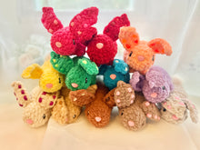 Load image into Gallery viewer, Bun Bun the Beaded Bunny Fidget
