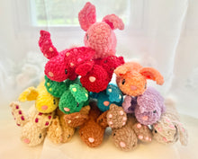 Load image into Gallery viewer, Bun Bun the Beaded Bunny Fidget
