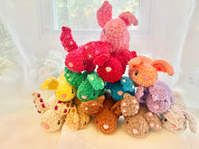 Load image into Gallery viewer, Bun Bun the Beaded Bunny Fidget
