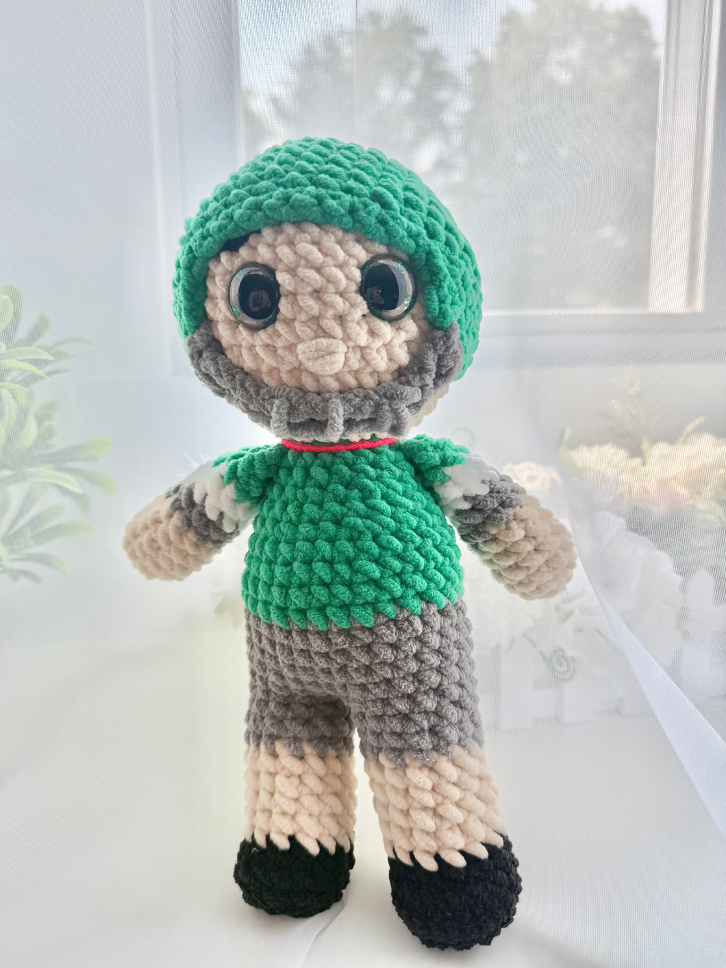 Touchdown the Football Player