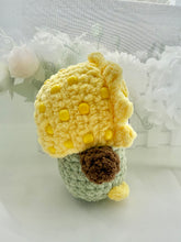 Load image into Gallery viewer, Sunny the Penguin in the Sunflower Onesie
