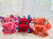 Load image into Gallery viewer, Darth the Weighted Dragon Plush

